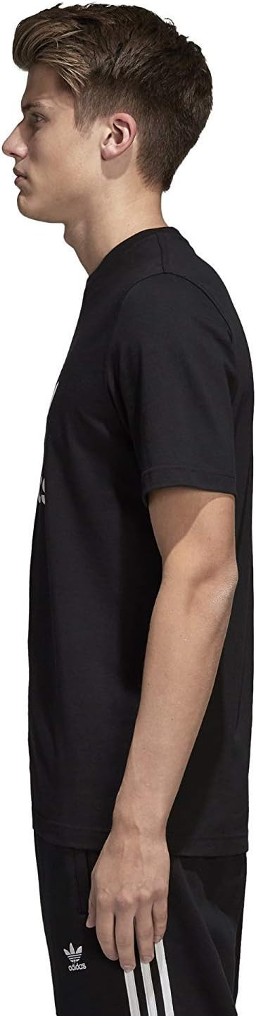 Adidas Originals Trefoil T-Shirt Men’s Short Sleeve Small Size Tee CW0709