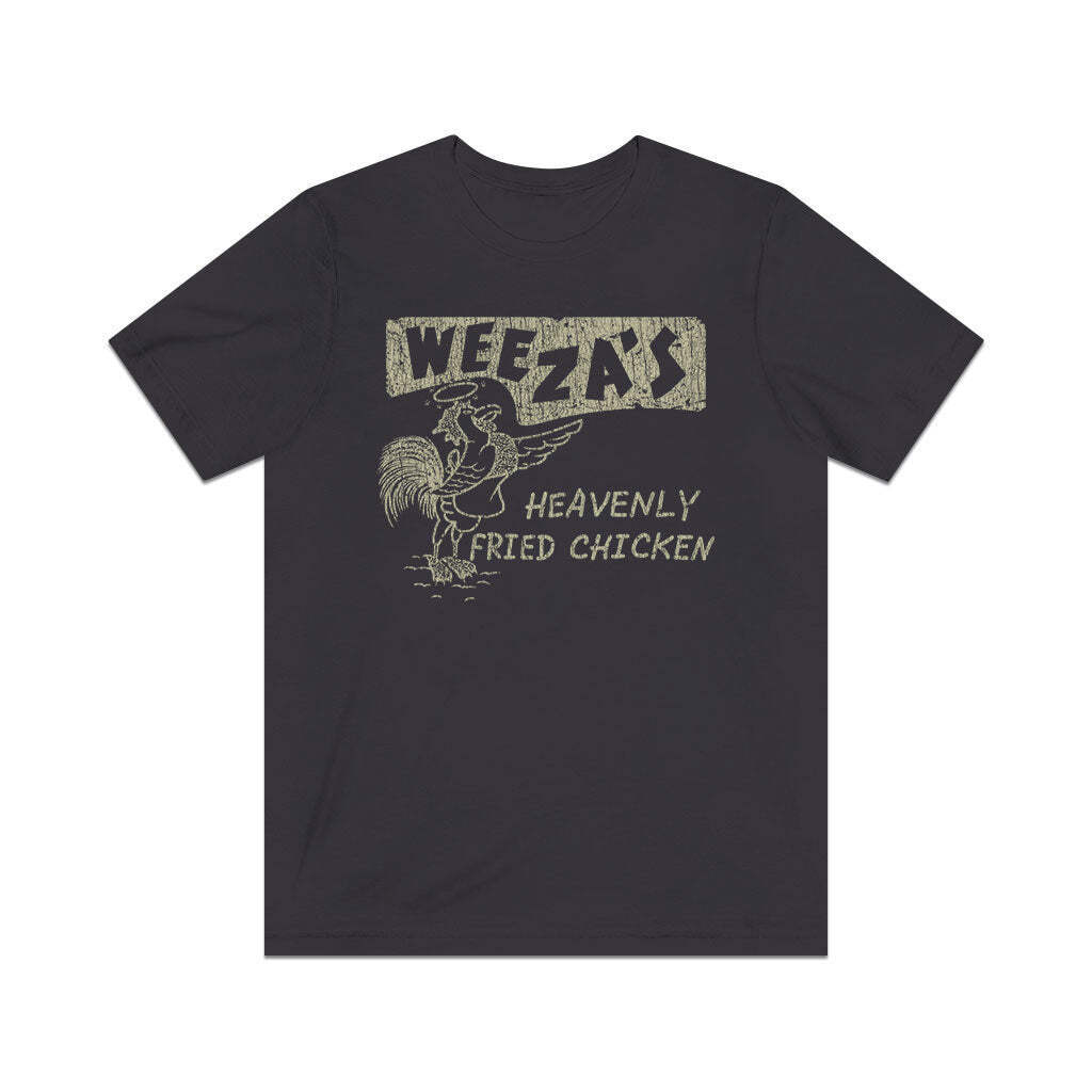 Weeza’s Heavenly Fried Chicken 2001 Vintage Men’s T-Shirt
