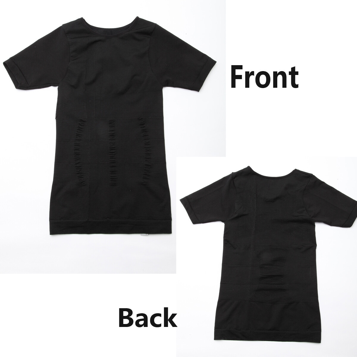 Men’s Slimming Body Shaper Vest Abs Abdomen Compression T Shirt Fitness Tank Top