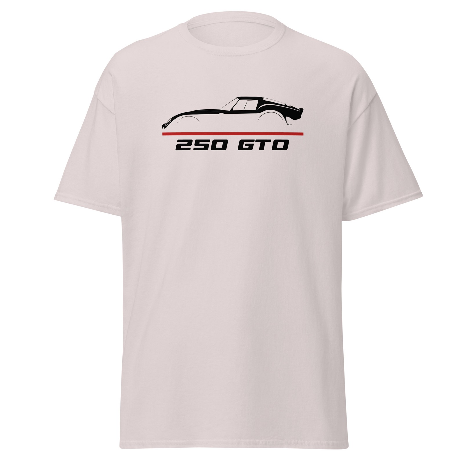 For Ferrari 250 GTO 1962-1964 Fans Legendary Racing Car T-Shirt Birthday