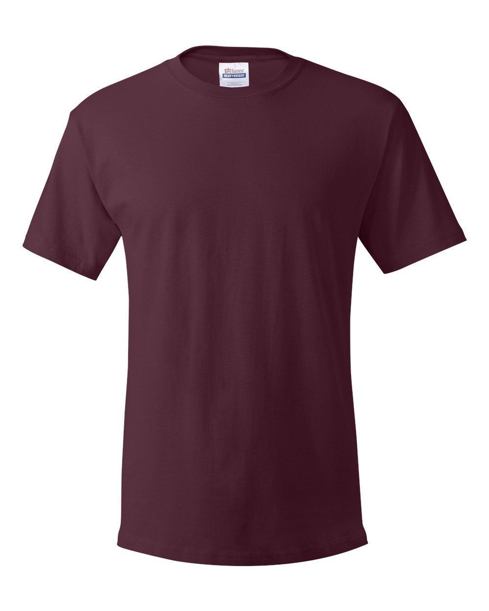 Hanes NEW Men’s Size S M L-2XL 3XL 4XL Tees 100% ComfortSoft Cotton T-Shirt 5280