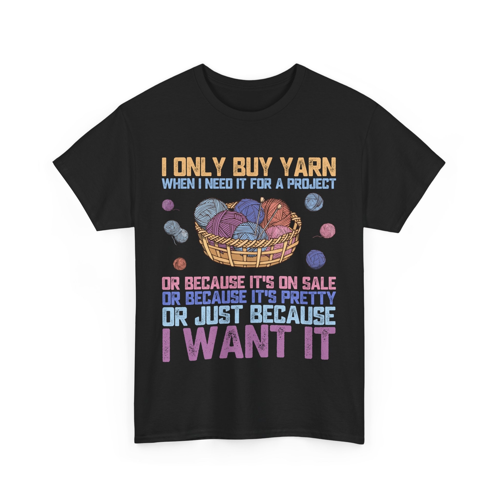 Knitting Crochet Shirt, Crochet Lovers Funny Quote Women Mom T-shirt