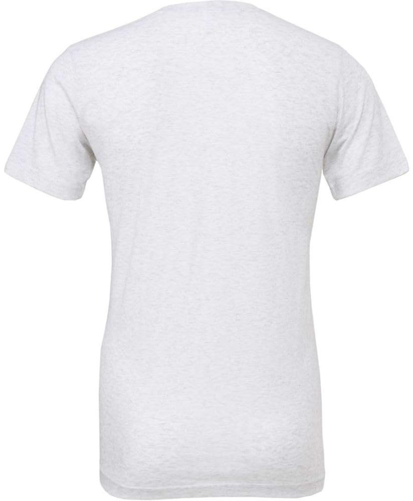 Solid Color Military Style T-Shirts 100% Cotton Ring Spun Short Sleeve Tee 3Pack