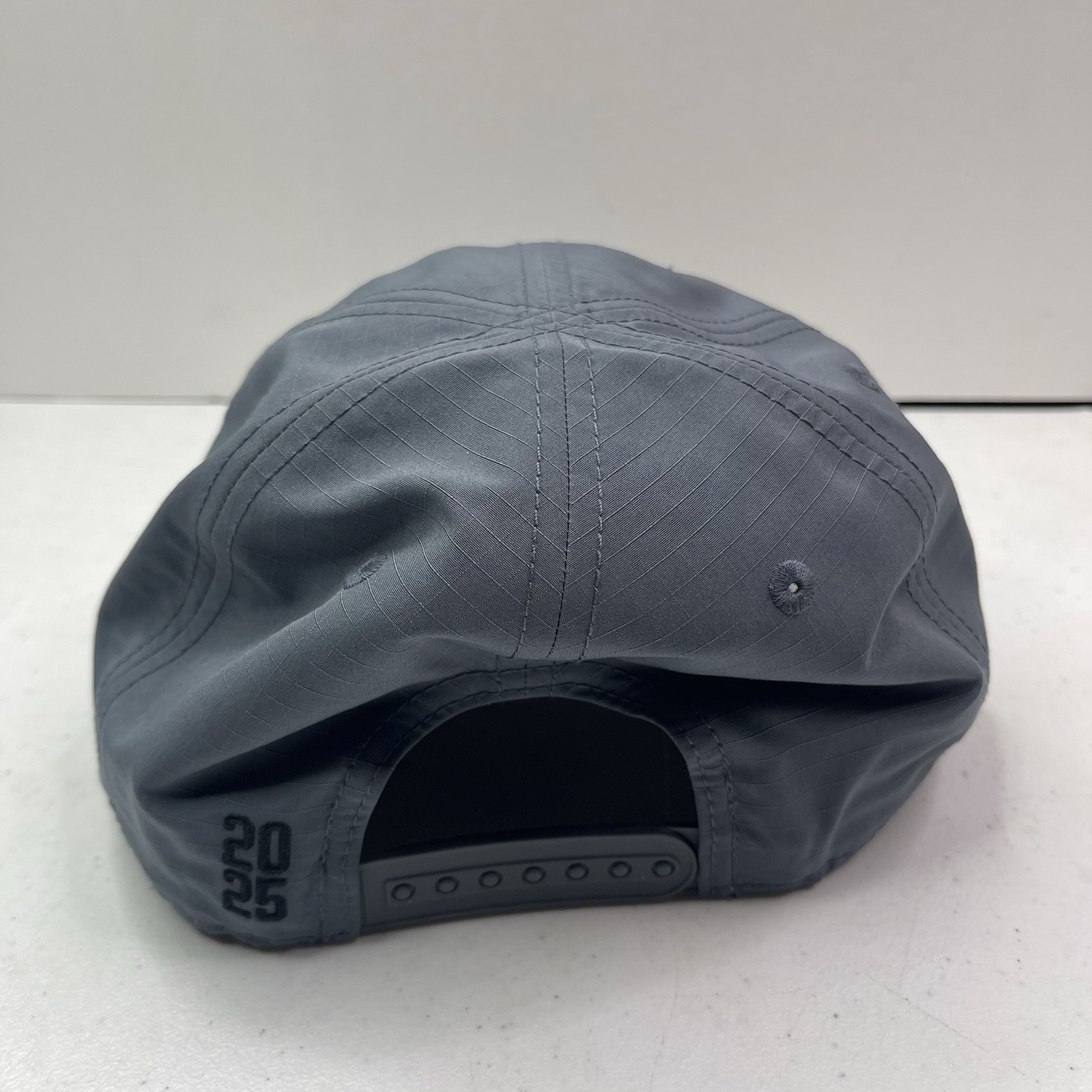 5.11 Tactical Hat Men One Size Gray Adjustable Cap 5-Panel Purpose Built Gear Lo