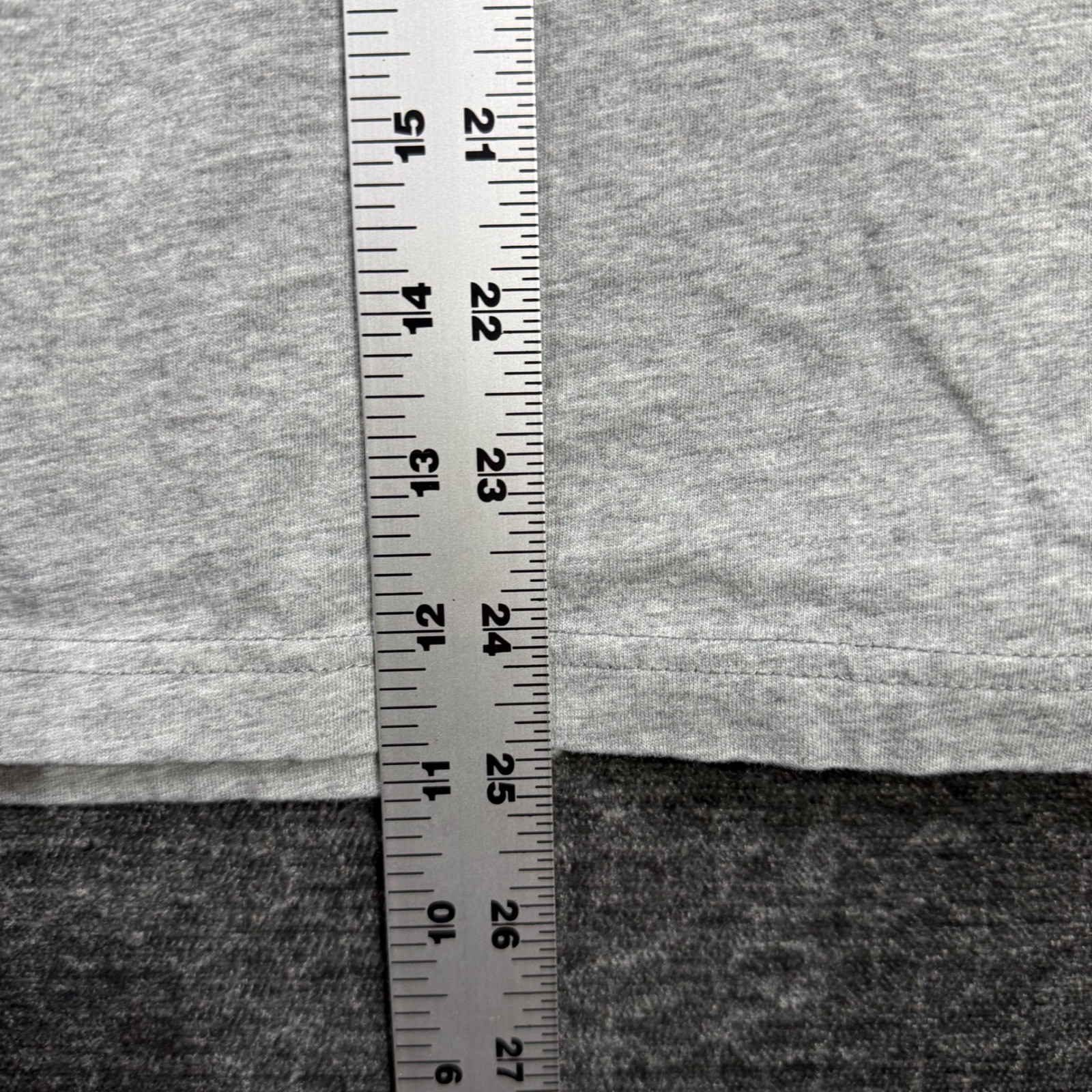 Michael Kors Mens Colorblock T-Shirt Black Grey Shoulder Logo KH351RRFV4 XL