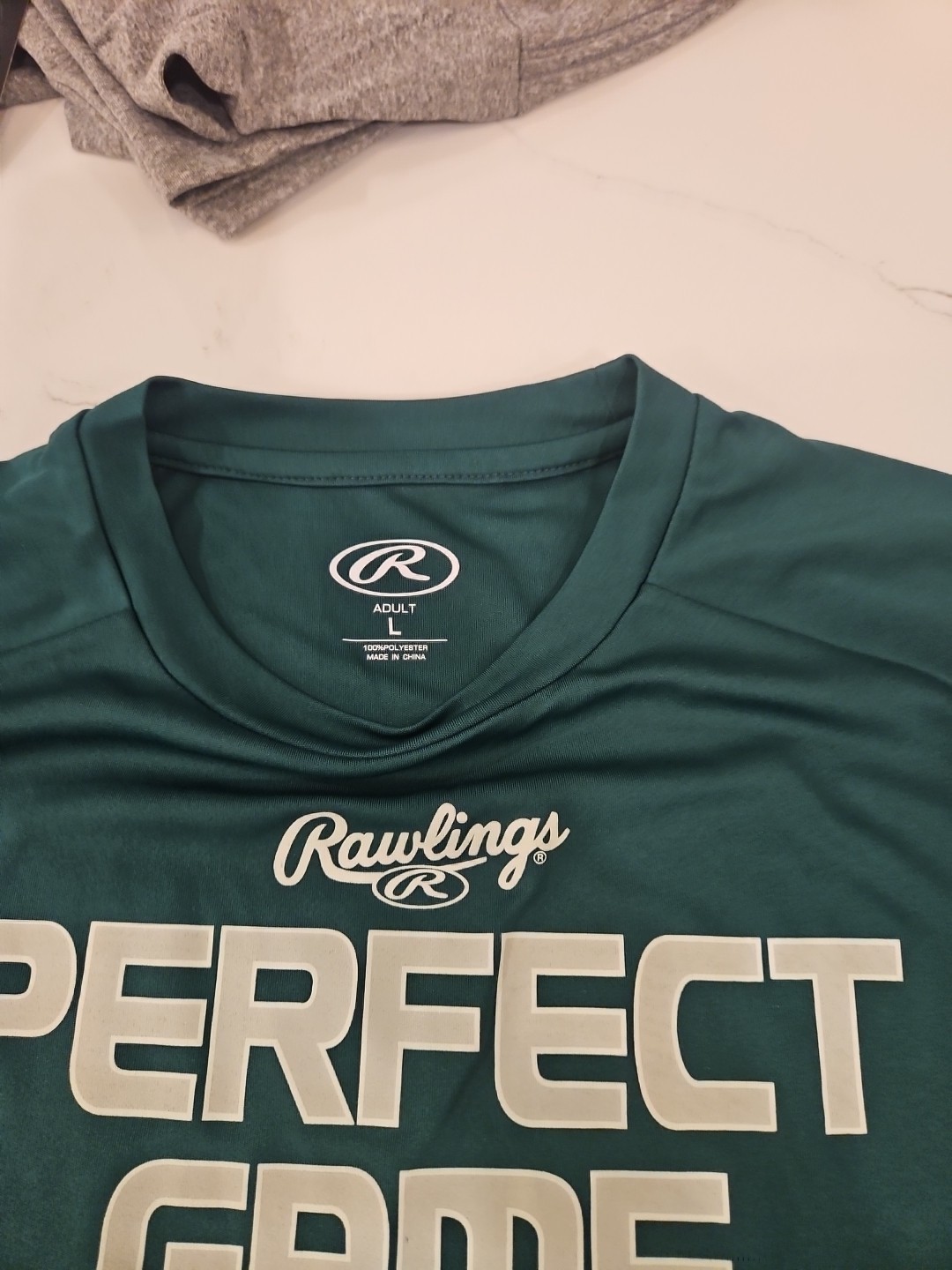 New Perfect Game Large T Shirt