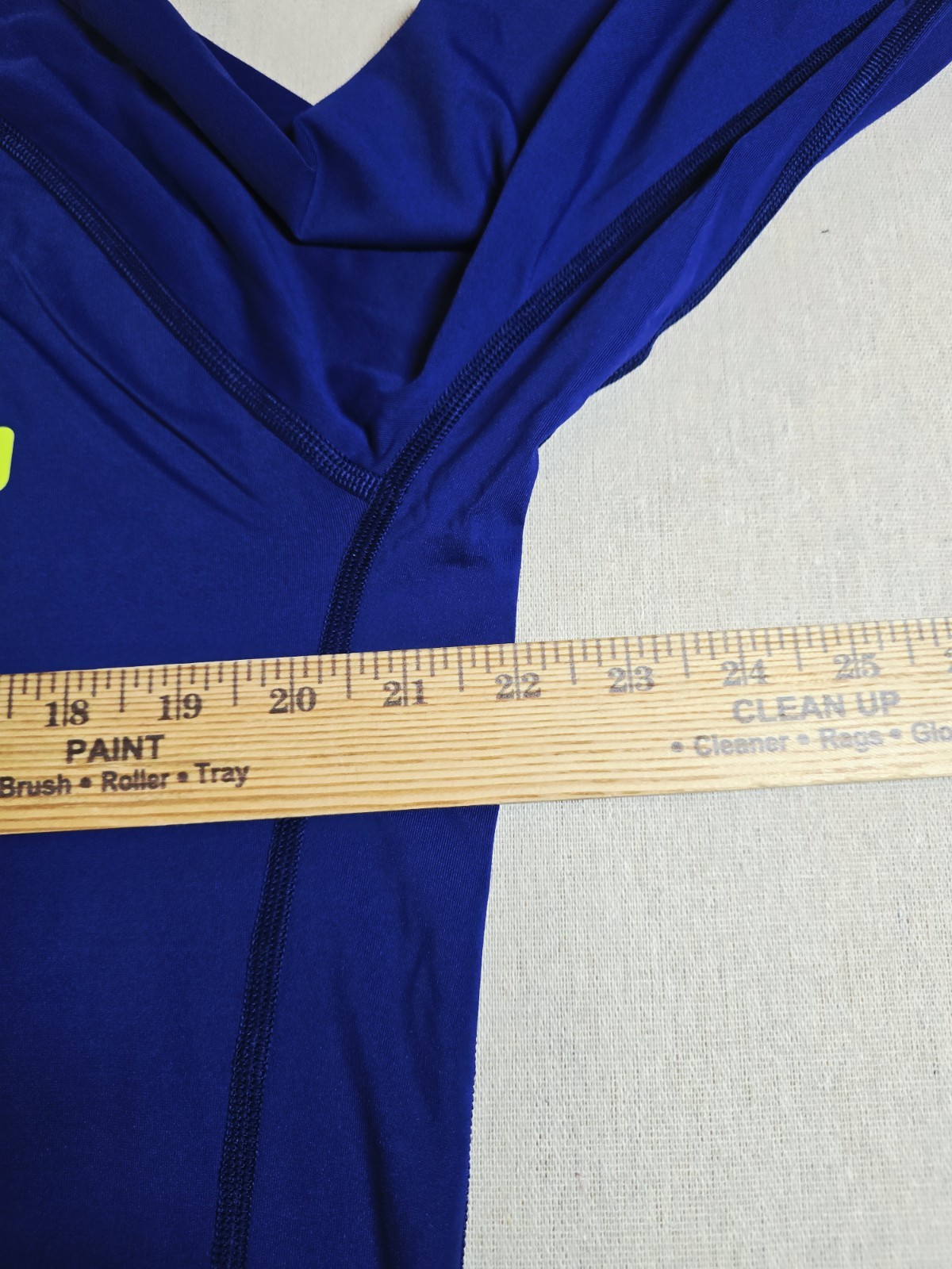 Stio Hylas Crew Mens Performance Shirt UPF50 Long Sleeve Lightweight Stretch L
