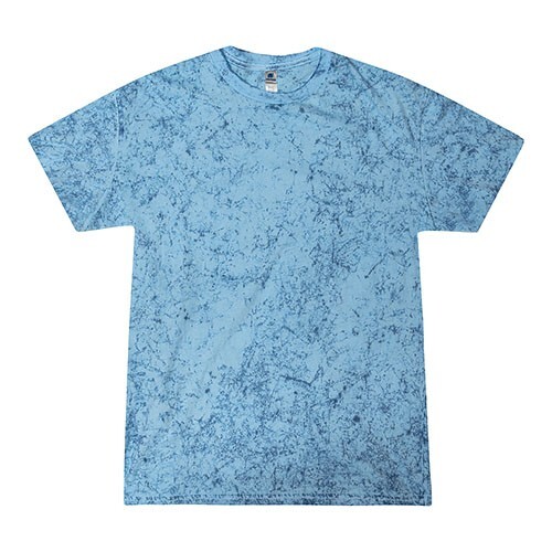 Vibrant Multicolor Tie Dye T-Shirts Adult & Kids 100% Cotton Colortone