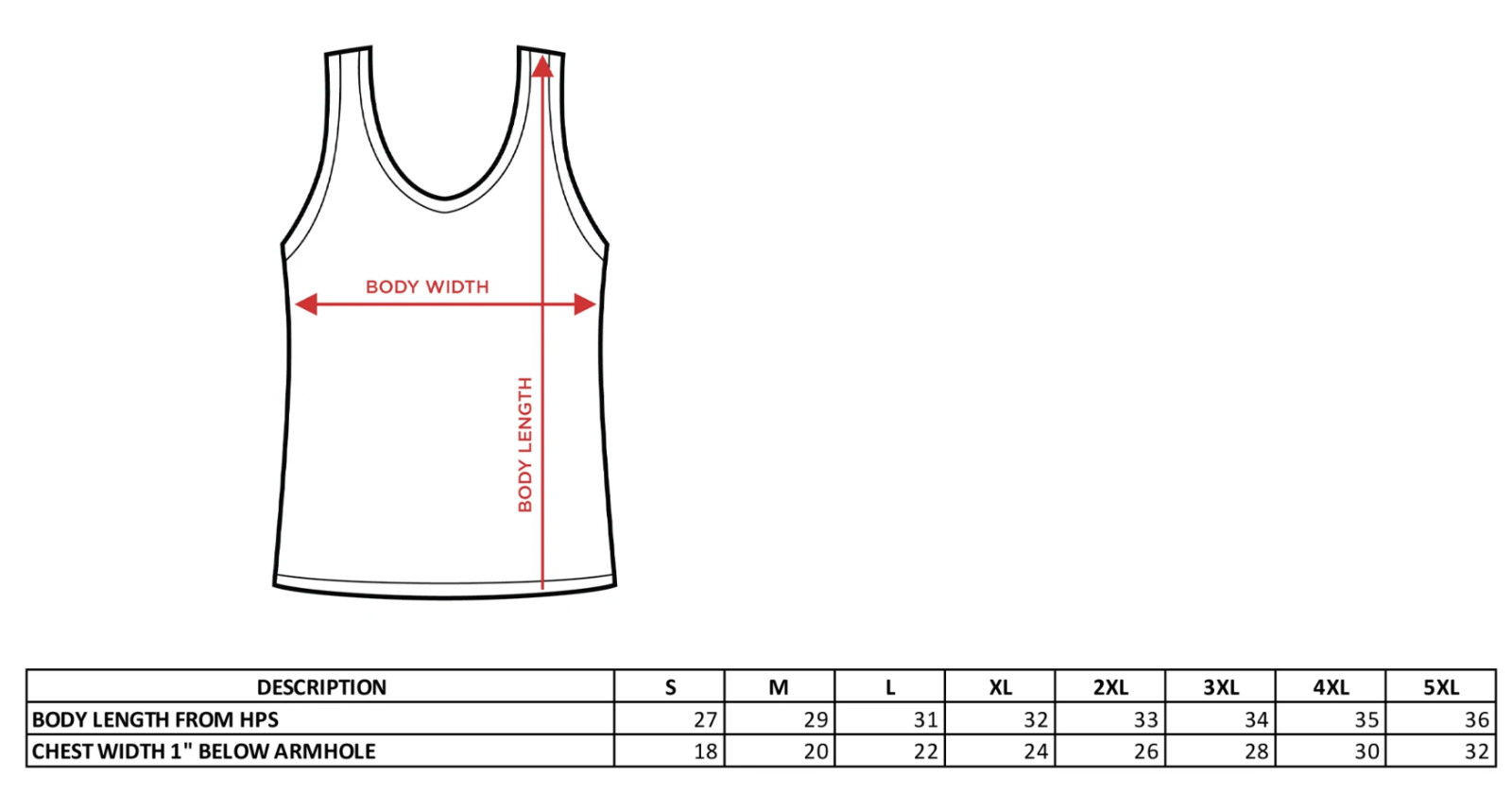 COLLECTION OF CLASSIC PUNK ROCK MEN’S TANK TOP