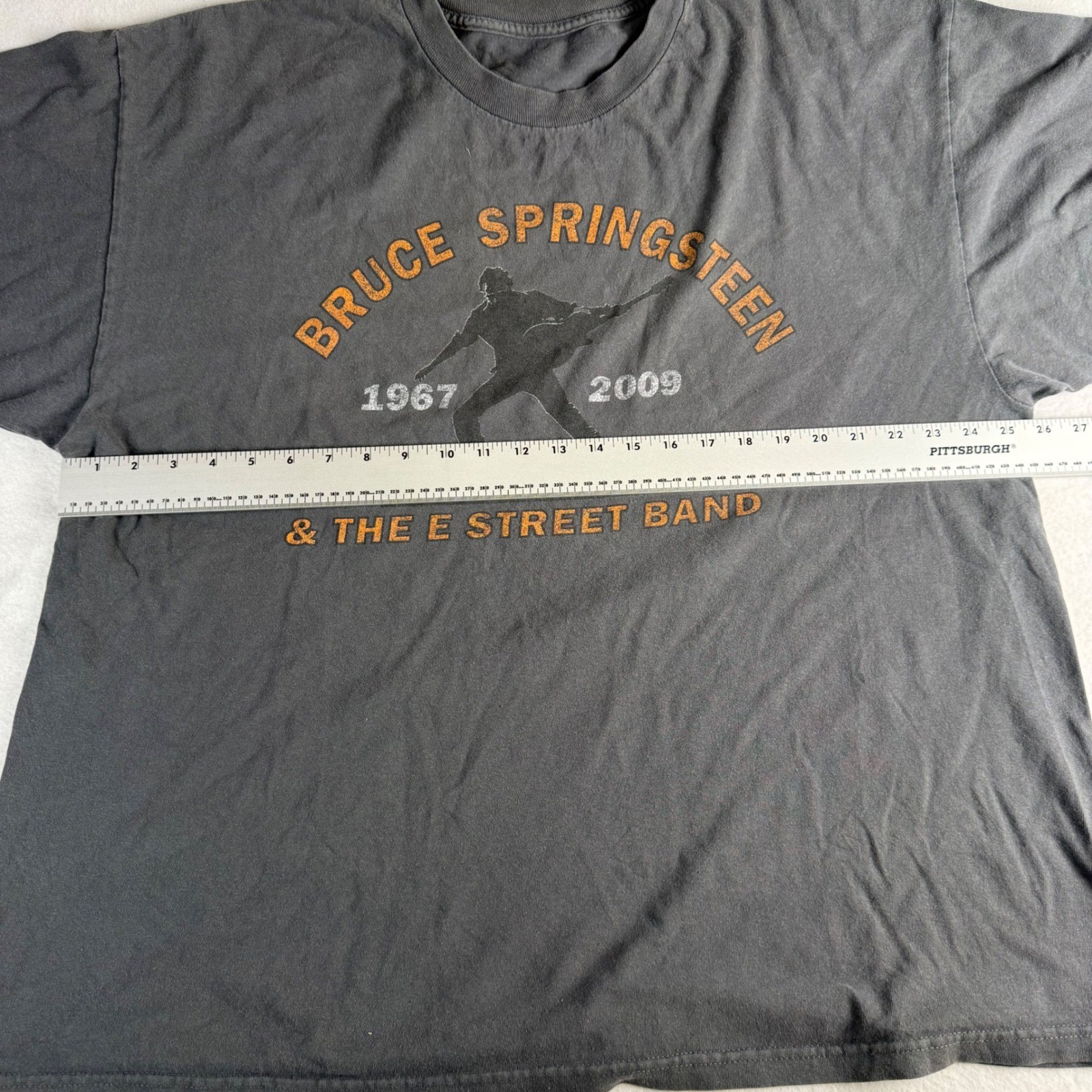 Bruce Springsteen E Street Band Philadelphia Spectrum Final Shows T-Shirt-no tag