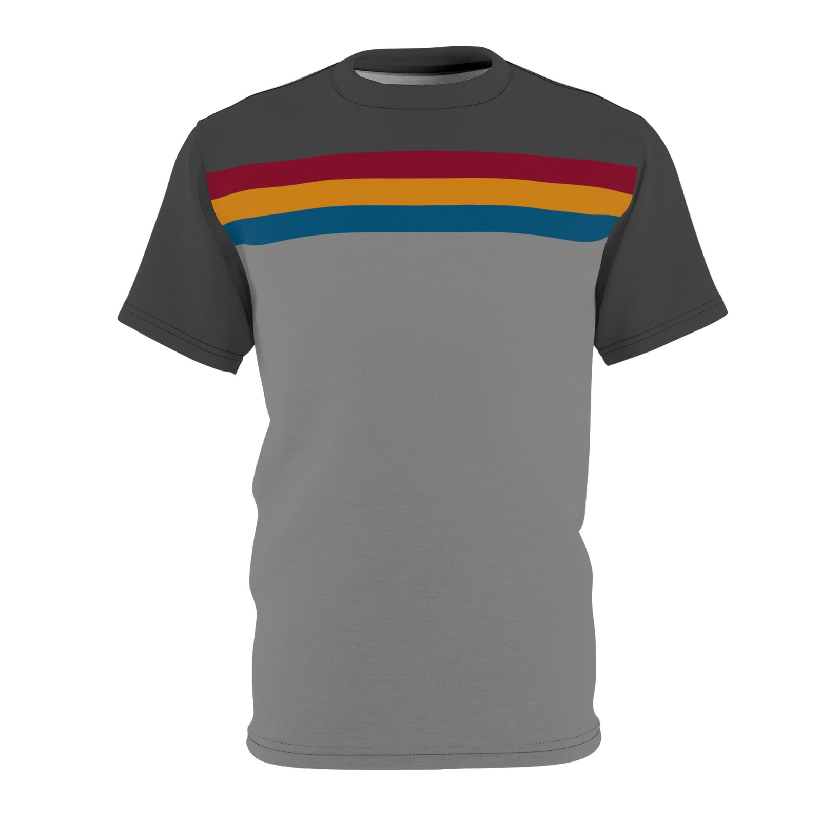 Wesley Crusher Sweater T-shirt | Star Trek The Next Generation Uniform