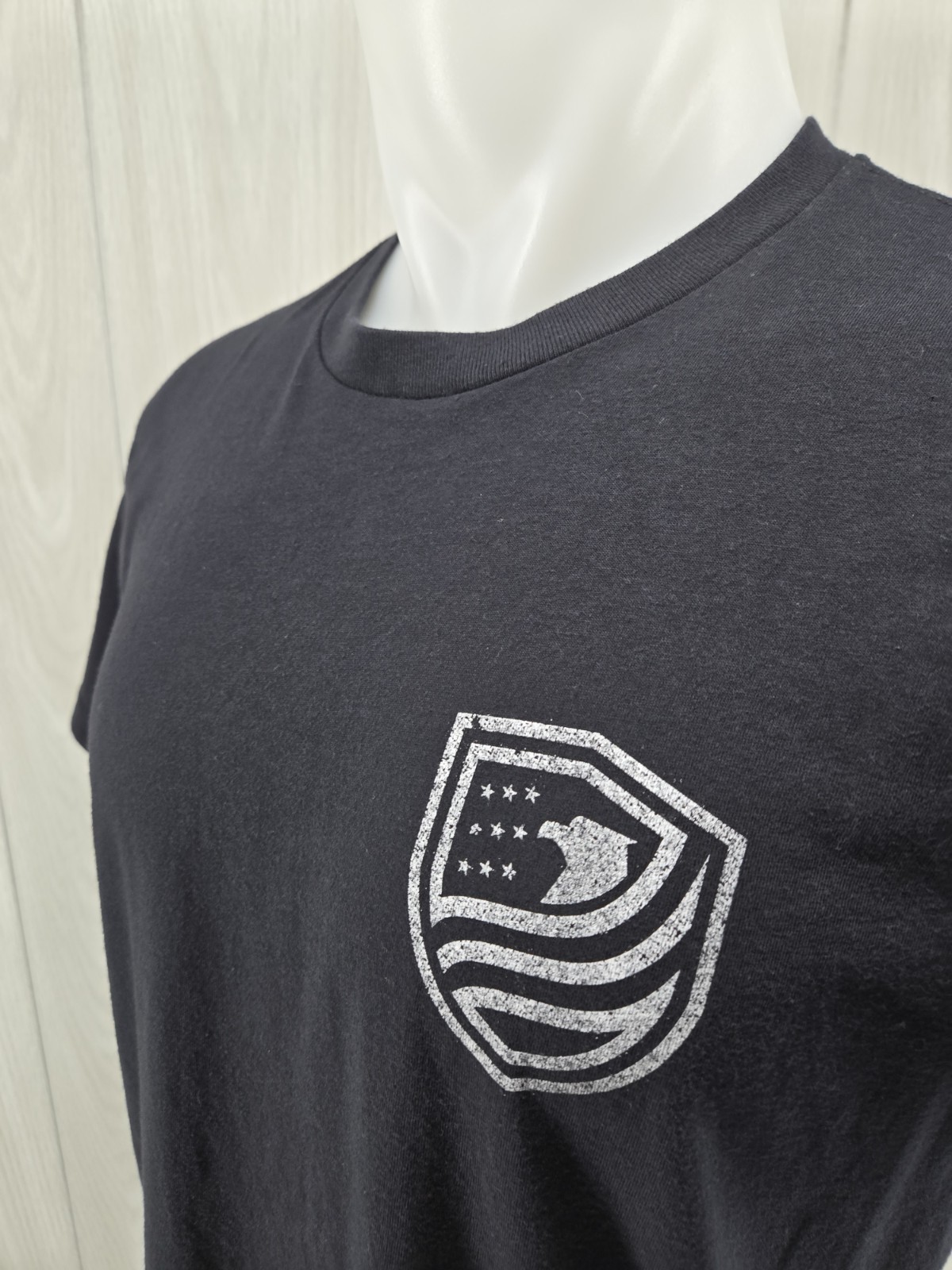 Bare Arms Tactical Gear & Apparel Sticks and Stones T-Shirt Size Large
