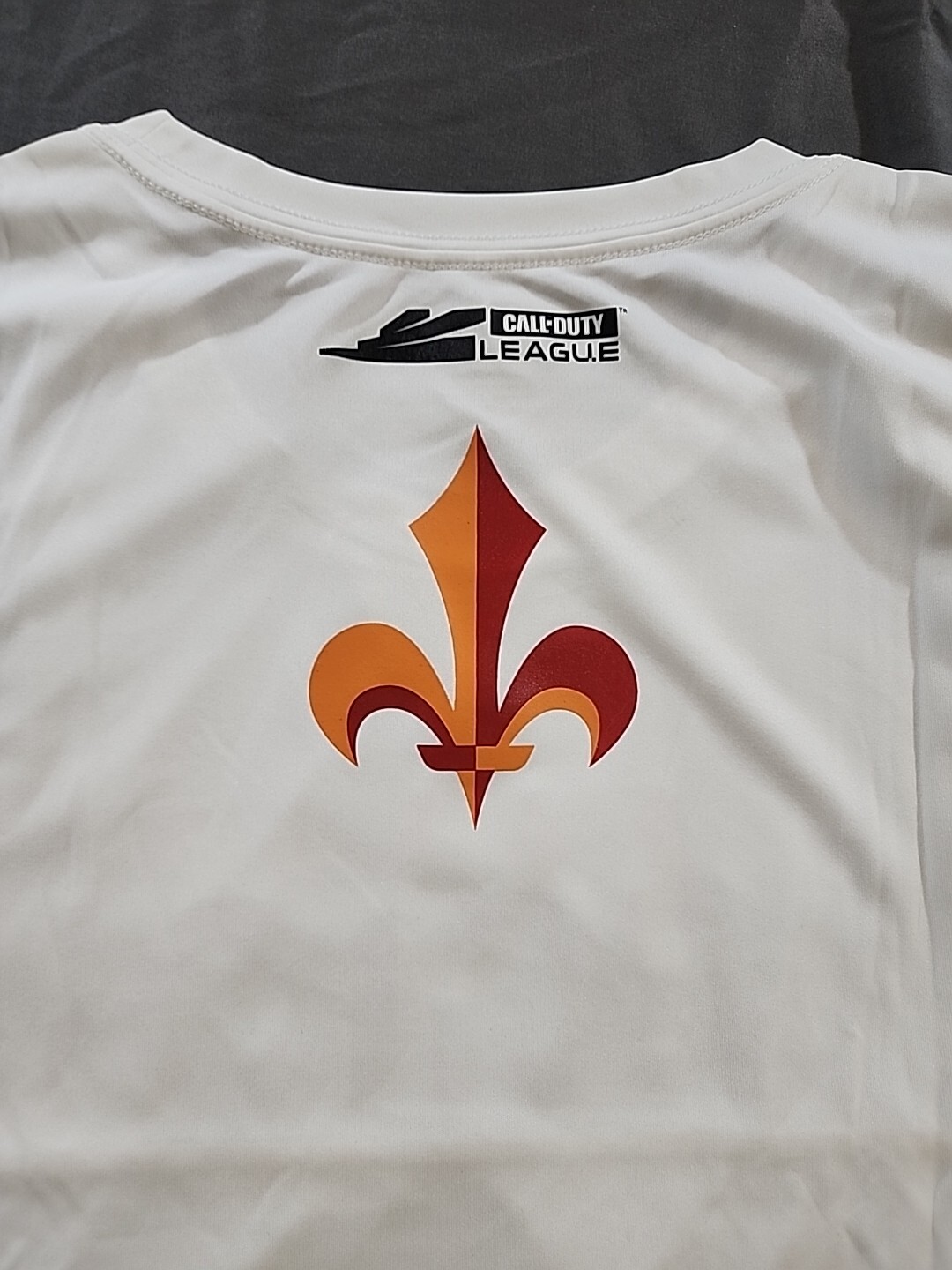 Outerstuff Call of Duty League Men’s Paris Legion Short Sleeve Home Jersey 3XL