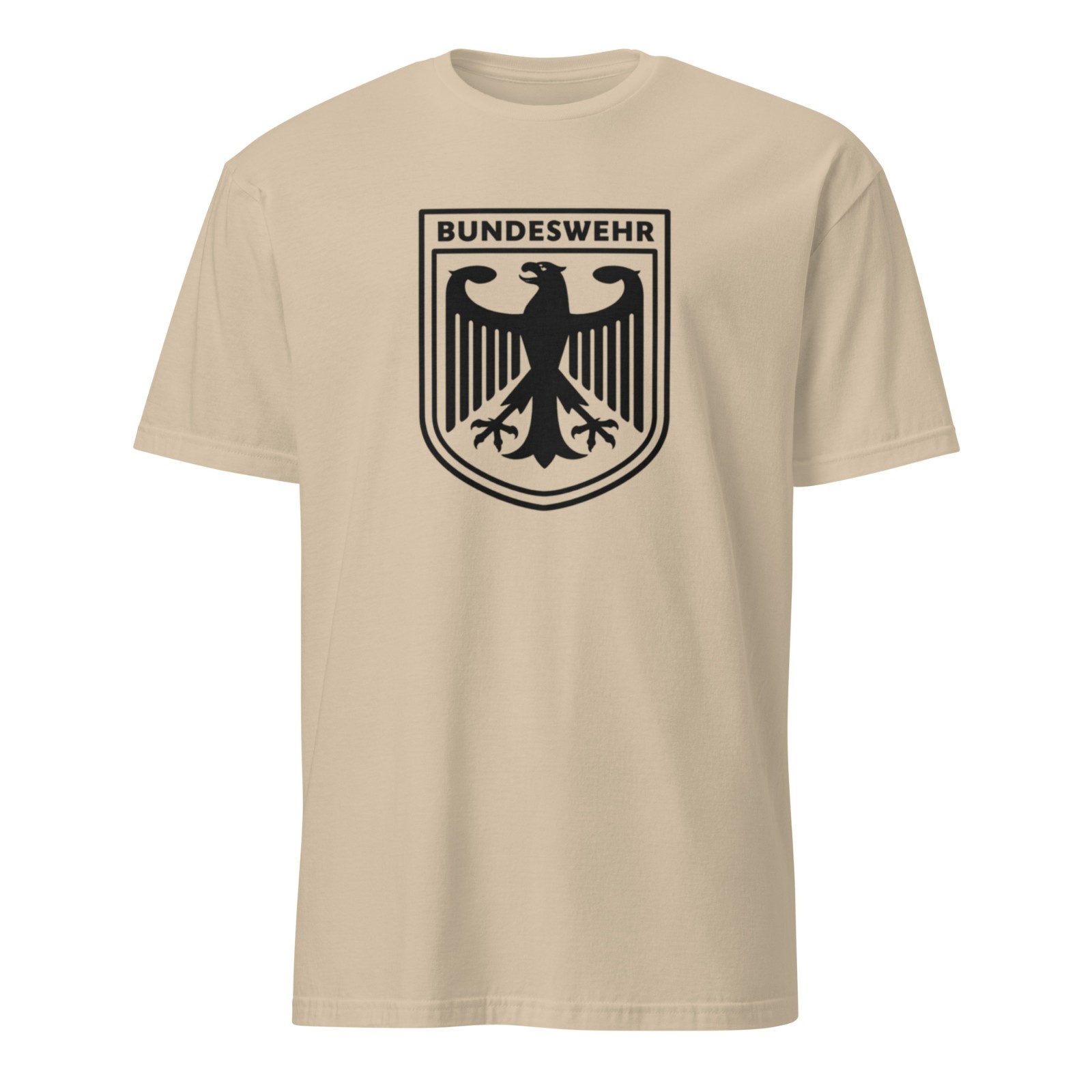 Bundeswehr Shirt German Federal Eagle Shirt German Army Shirt