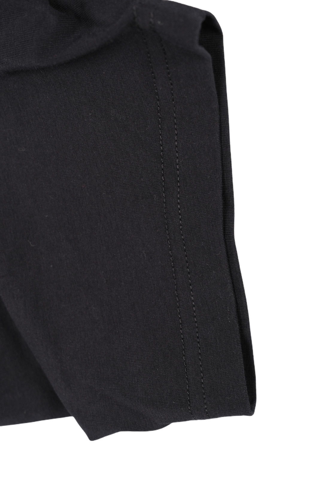 Pierre Cardin T Shirt Size M Extra Slim Fit Black Logo Stretch Cotton Elastane