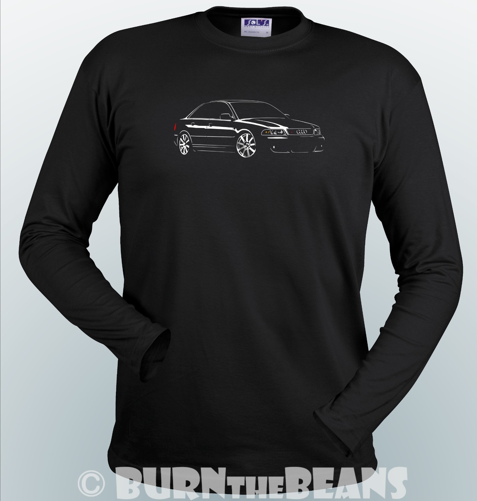 A4 B5 T-shirt 1.8 turbo