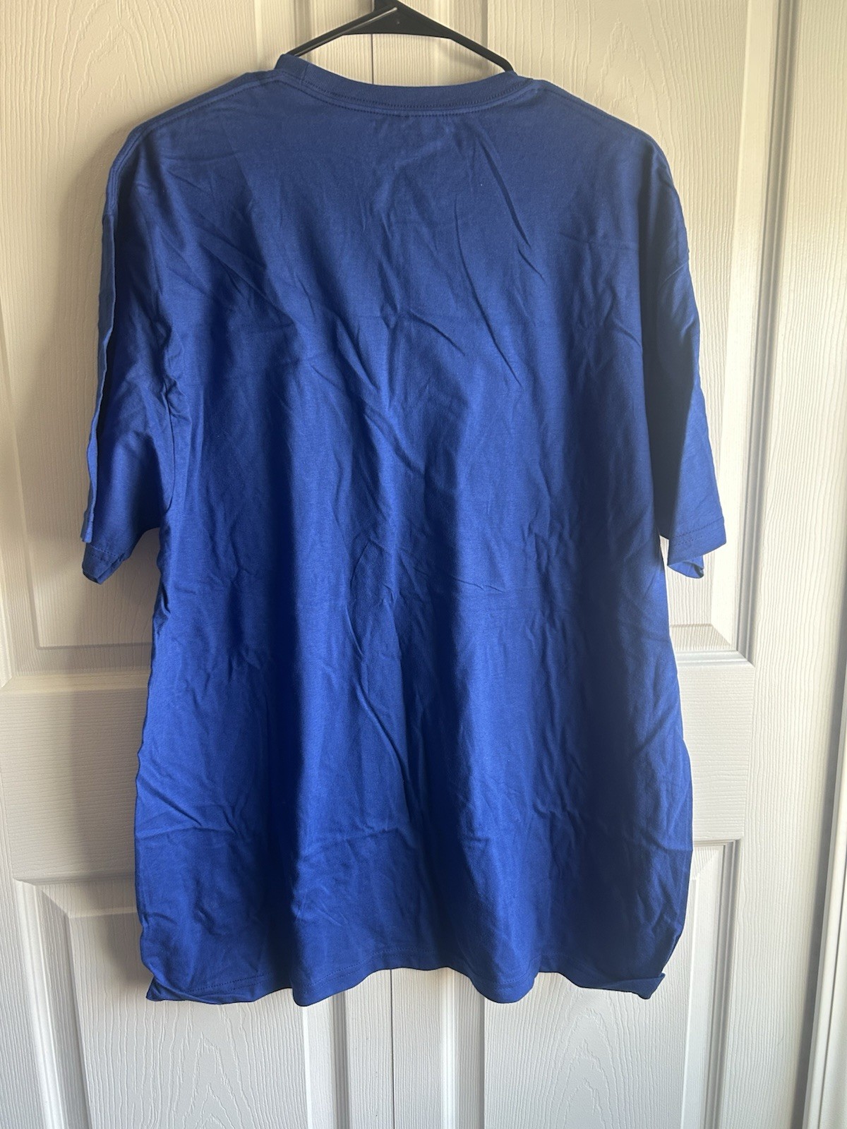 FC Cincinnati Fanatics XL T-Shirt – Royal Blue Soccer Tee