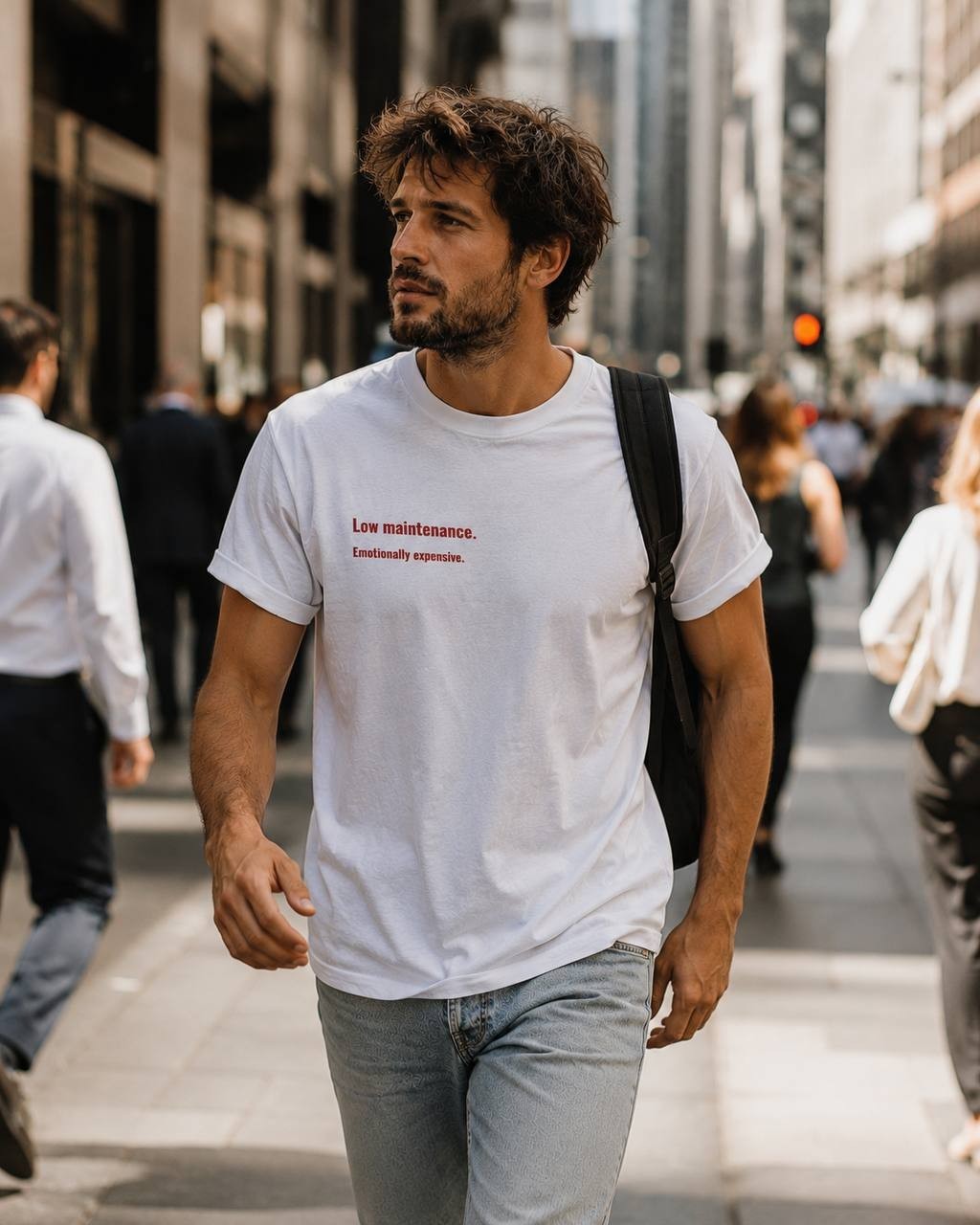 Oversized Heavyweight T-Shirt Premium Streetwear Graphic Unisex Boxy Gift S-7XL