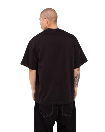 3-Pack Shaka Wear 7.5 oz Max Heavyweight Short Sleeve T-Shirt NEW