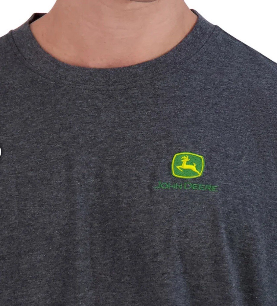 John Deere Men’s Long Sleeve Tee