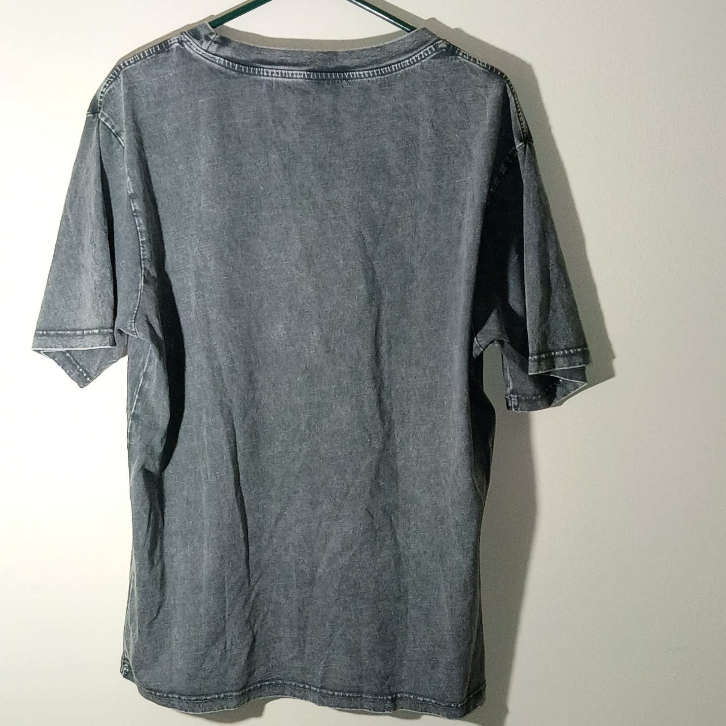 Gameday Couture Drexel Dragons Gray Graphic Logo Crew Neck T-Shirt Mens Size M