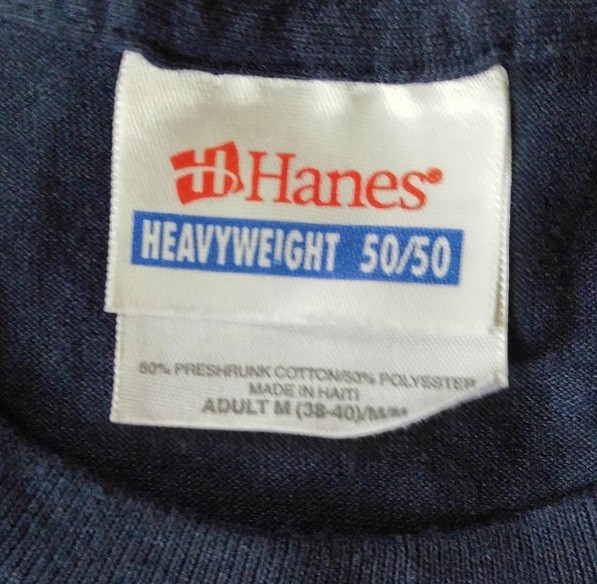TEAM SHUTTLE MAKING DREAMS COME TRUE NASA Hanes T-Shirt Men’s MED 2-Sided!