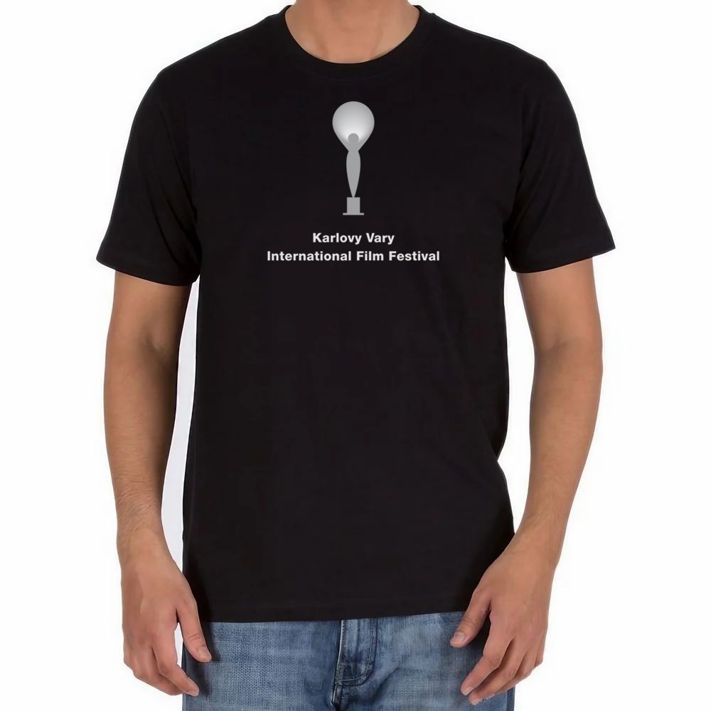 Karlovy Vary International Film Festival T-shirt