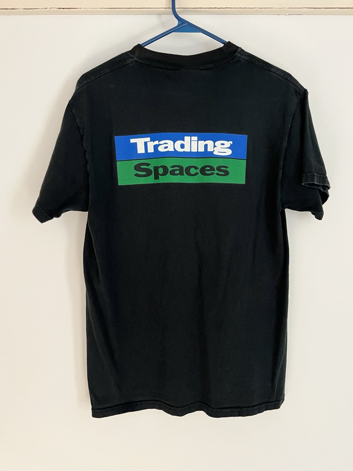 TLC Trading Spaces Size Medium Discovery Channel Store T Shirt – TV Show Promo