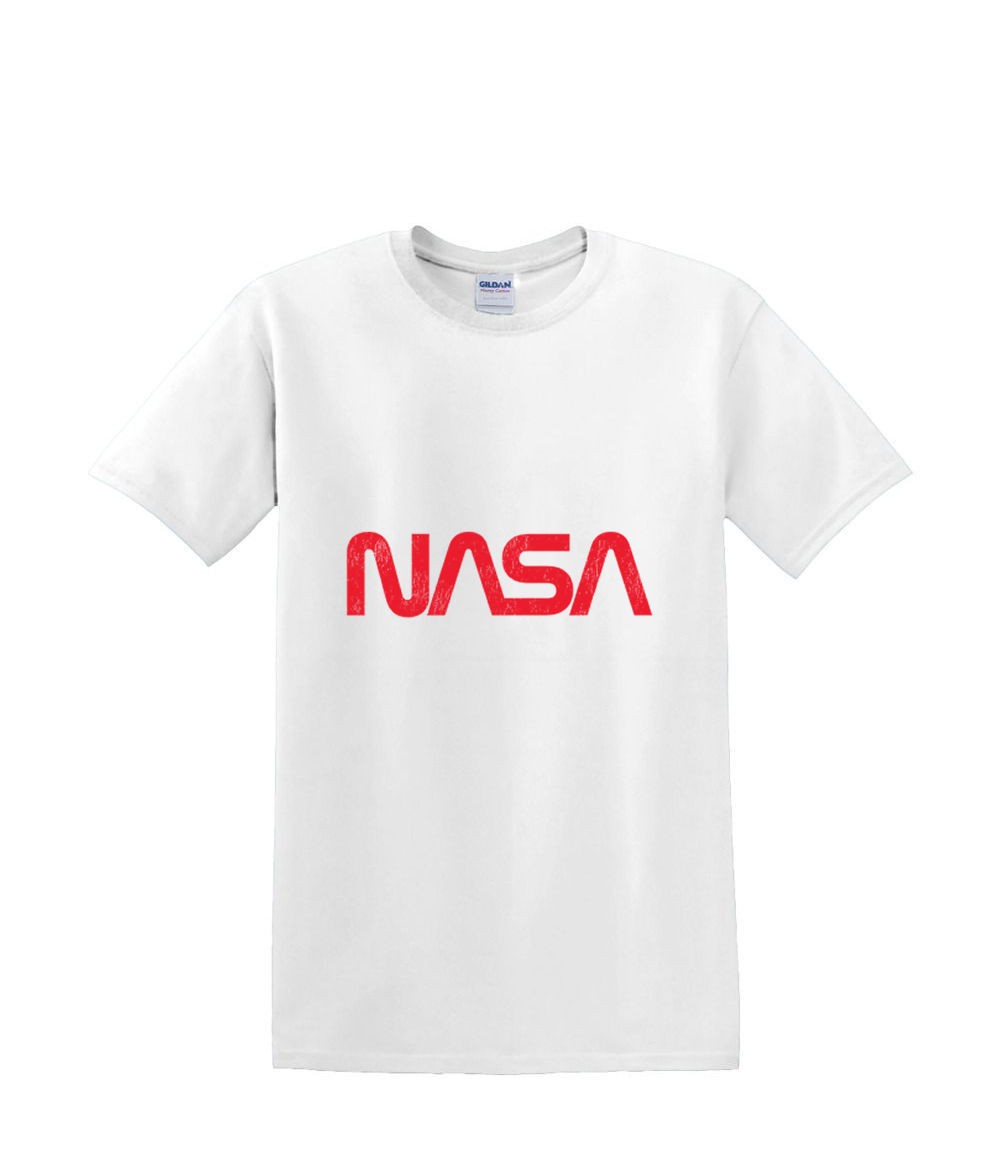 S to 2XL 3XL – n a s a worm space meatball fun humor adult