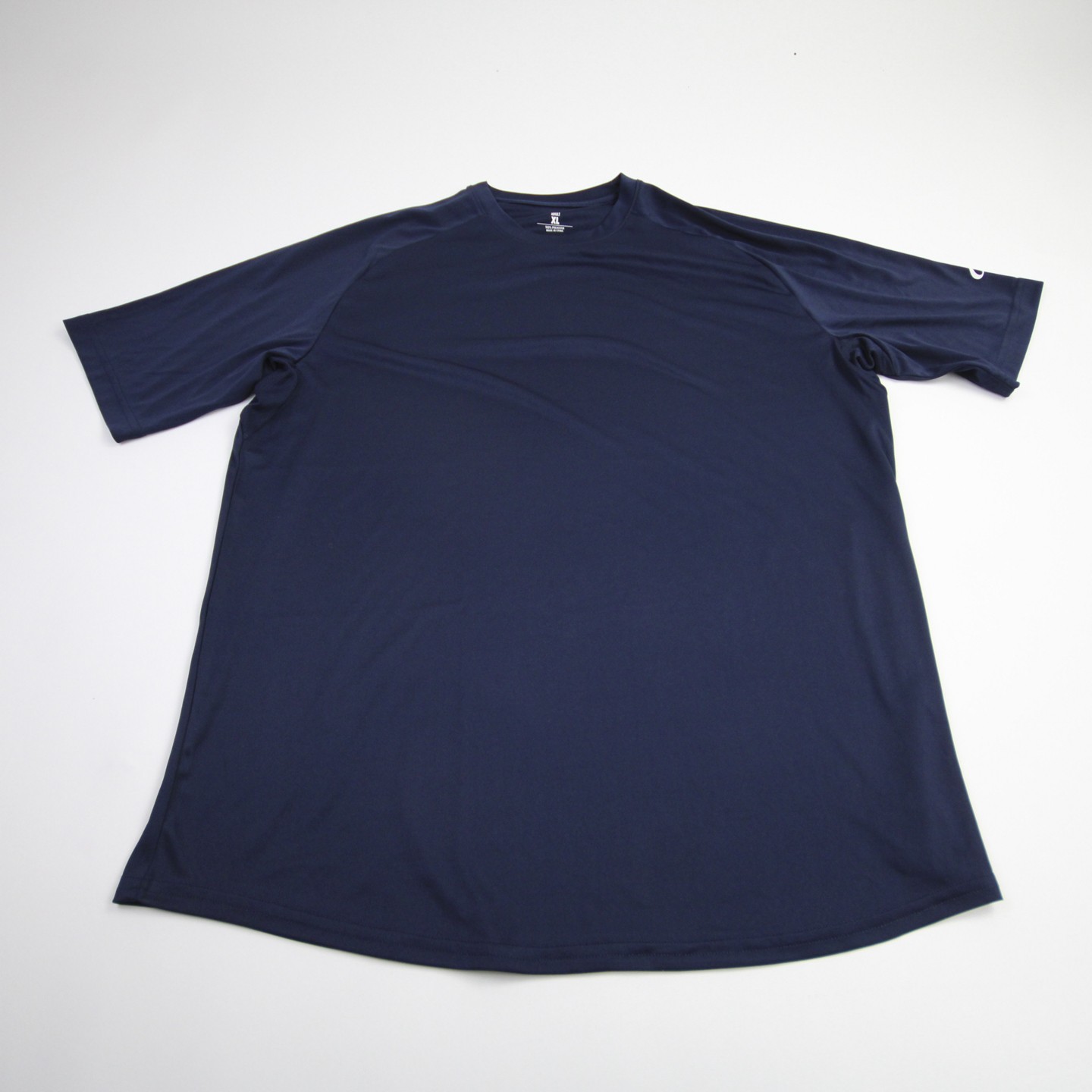 Rawlings Short Sleeve Shirt Men’s Navy New without Tags XL