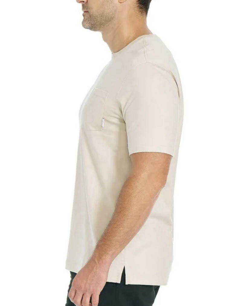 Greg Norman Pocket Tee Shirt Short Sleeve Sz Large NEW