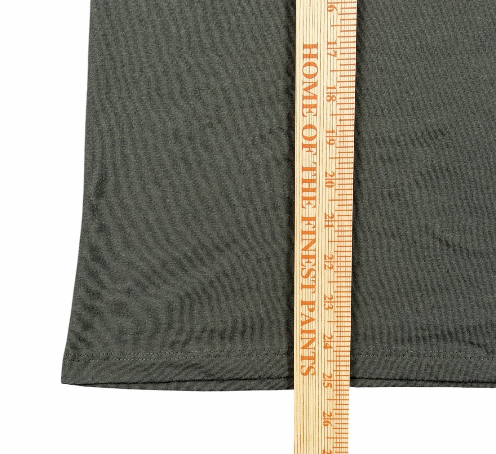 5.11 Tactical Men’s Large Olive Green Send It Long Sleeve Graphic T-Shirt