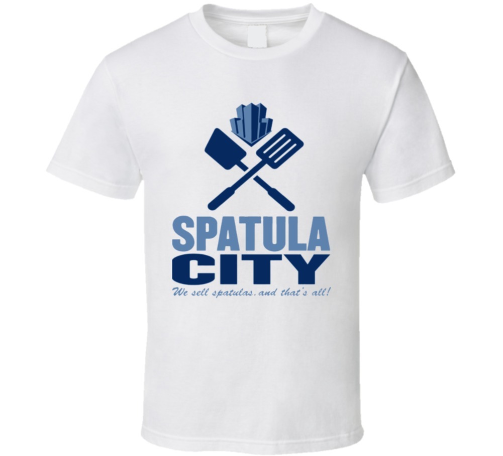 UHF Spatula City Movie T Shirt
