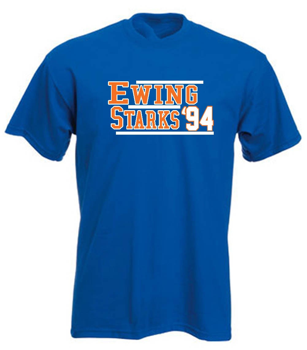 Patrick Ewing John Starks New York 1994 Shirt T-Shirt