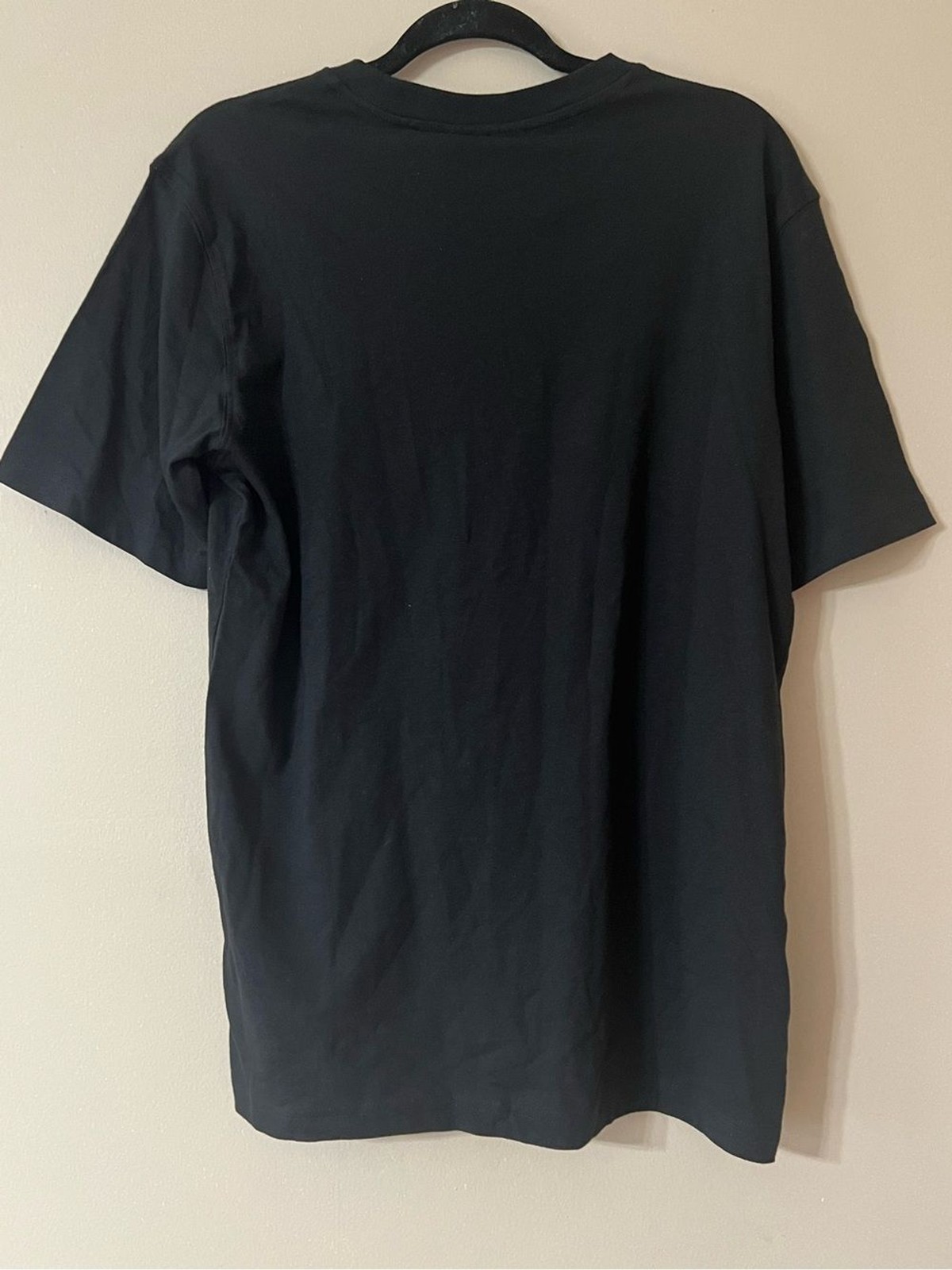 Adidas Originals Trefoil T-shirt Black White