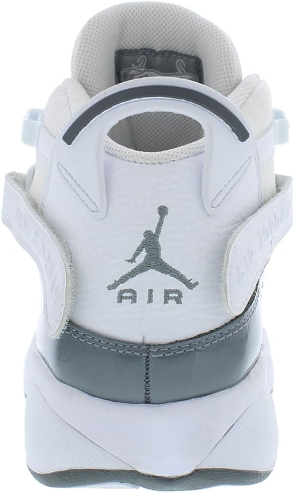 Nike Boy’s Modern – White/Cool Grey/White – 4.5Y