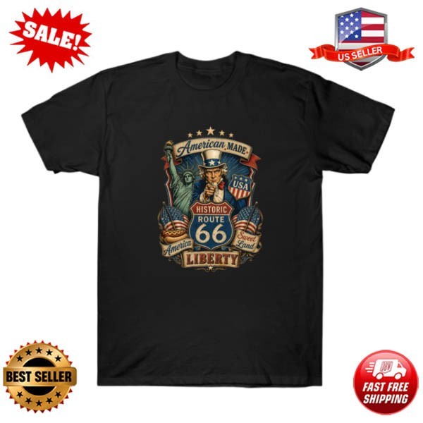 4th Of July Patriotic T-Shirt