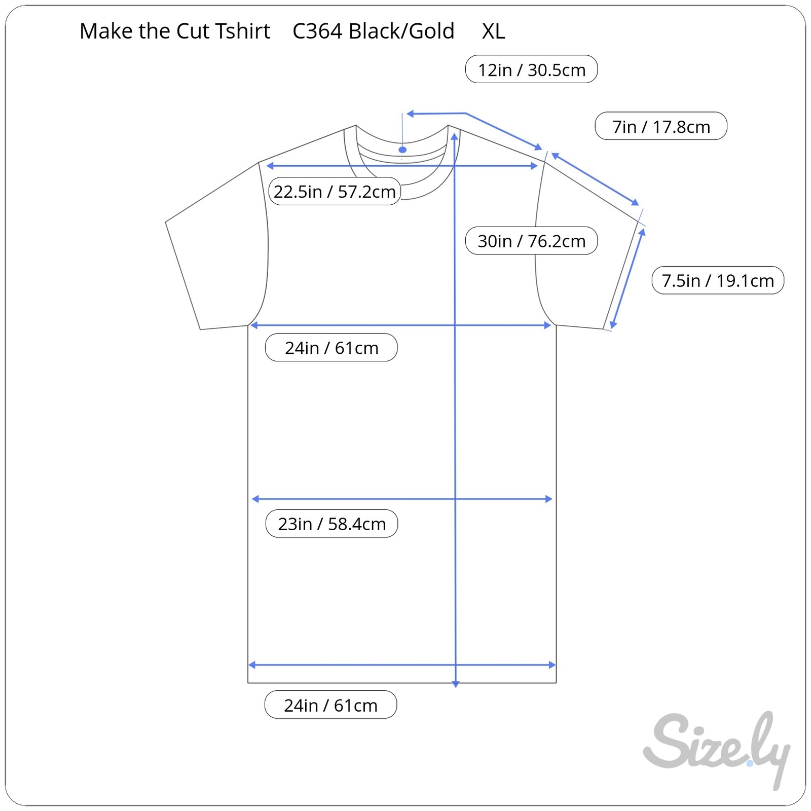 Can You Make The Cut US Army Military Mens Graphic Tshirt XL Black