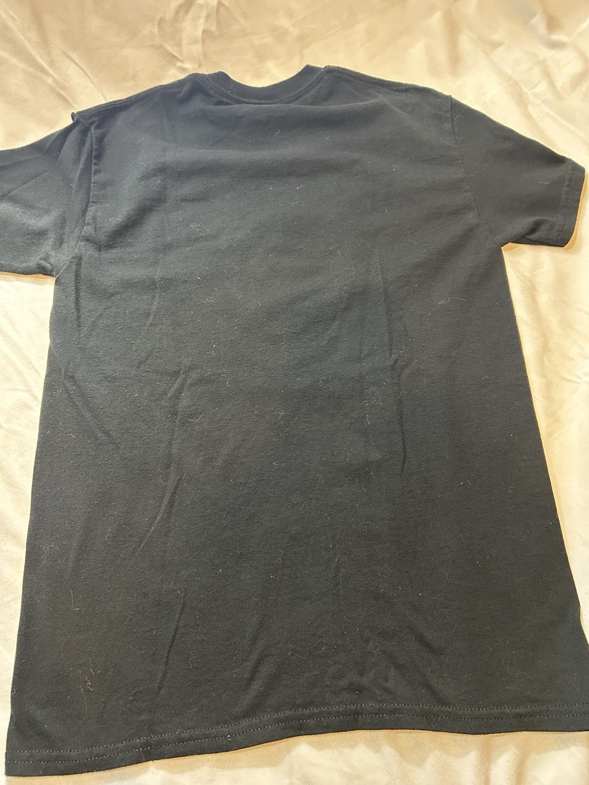Gildan Men’s Black Major Pricks Tattoo Shop Lima, OH Graphic T-Shirt S