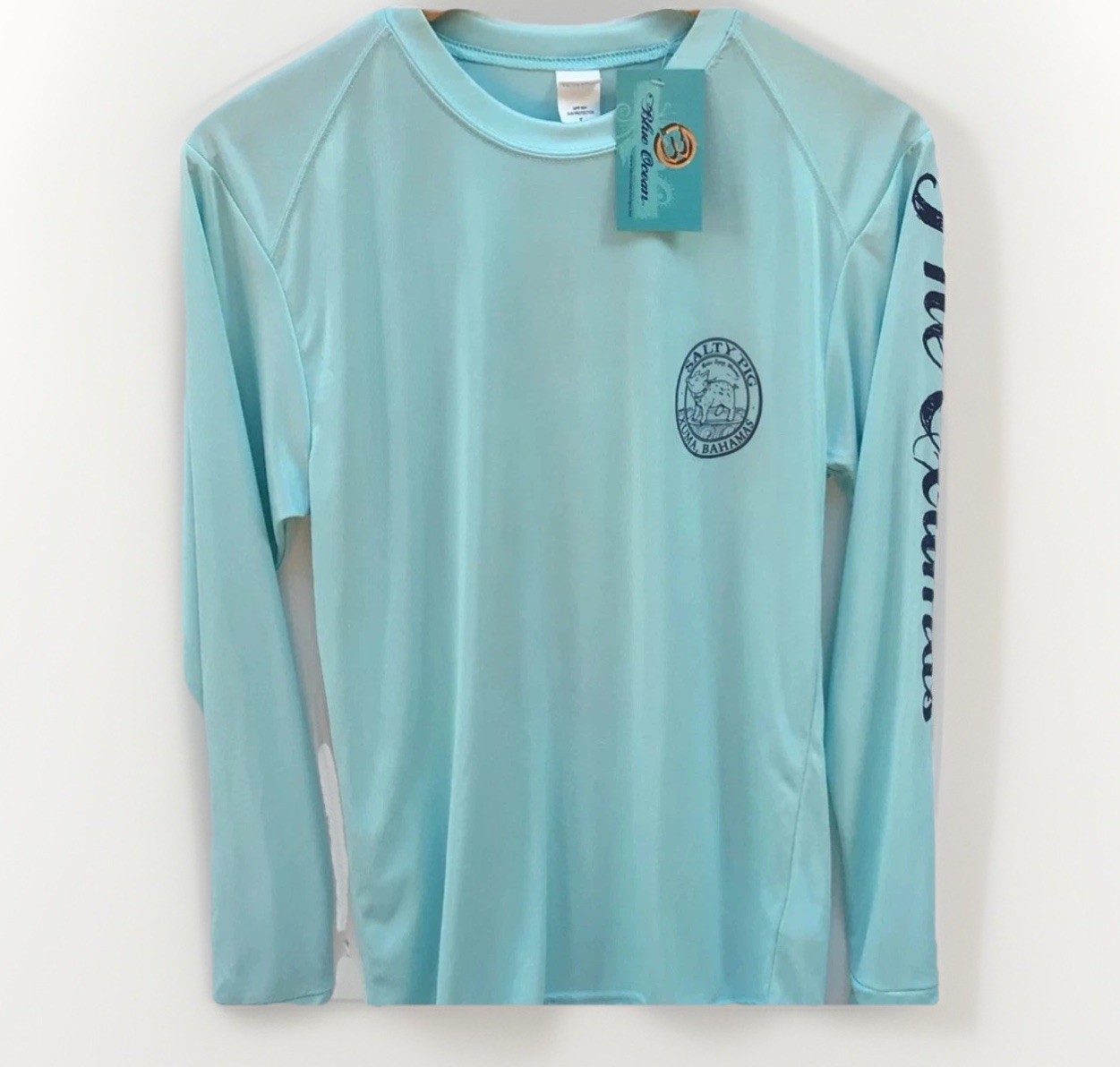 Long Sleeve Fishing Shirt,Microfiber,UPF Sun Protection,S M……A20.A