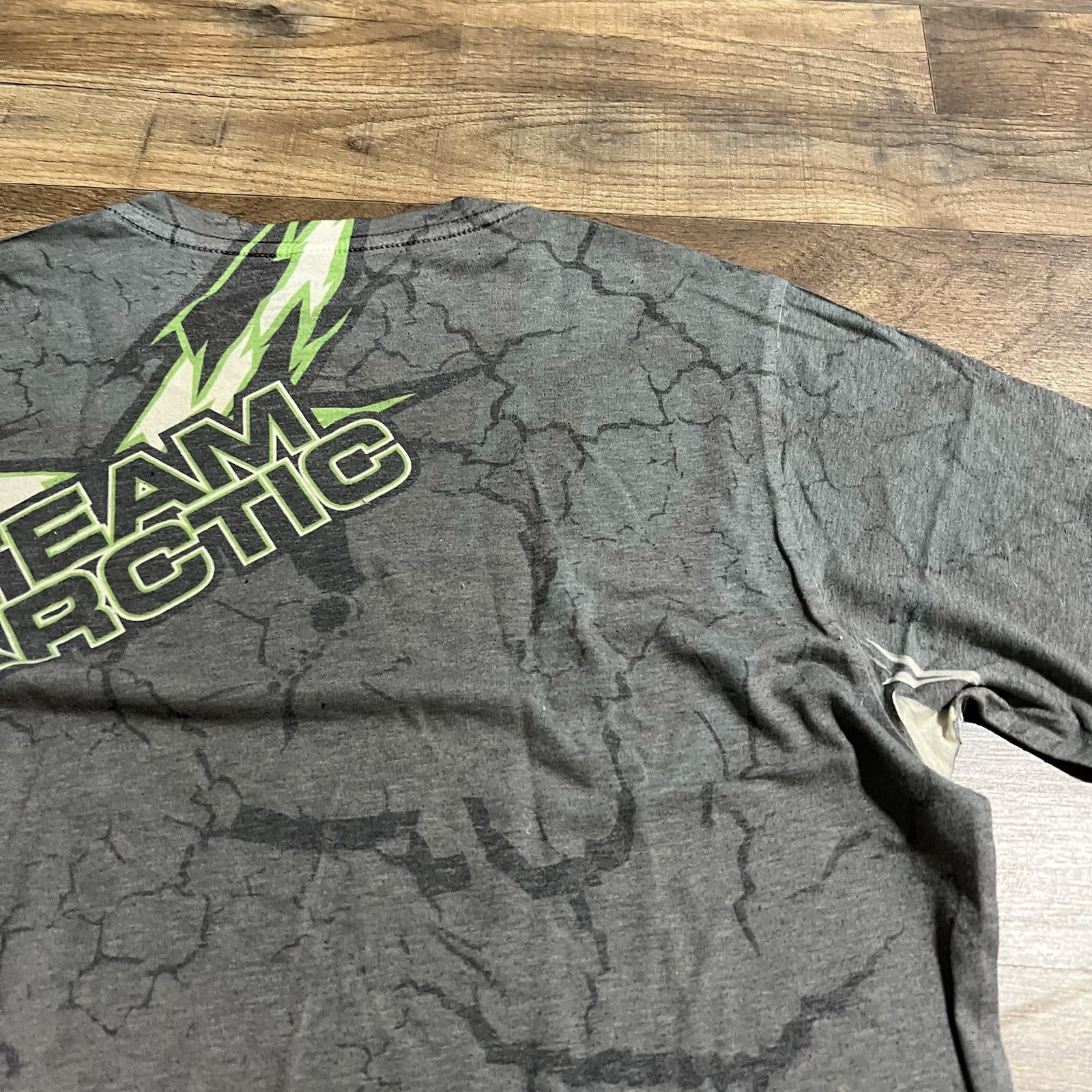 Team Arctic Cat By Arctic Wear Tee T-Shirt Men’s Size L Large