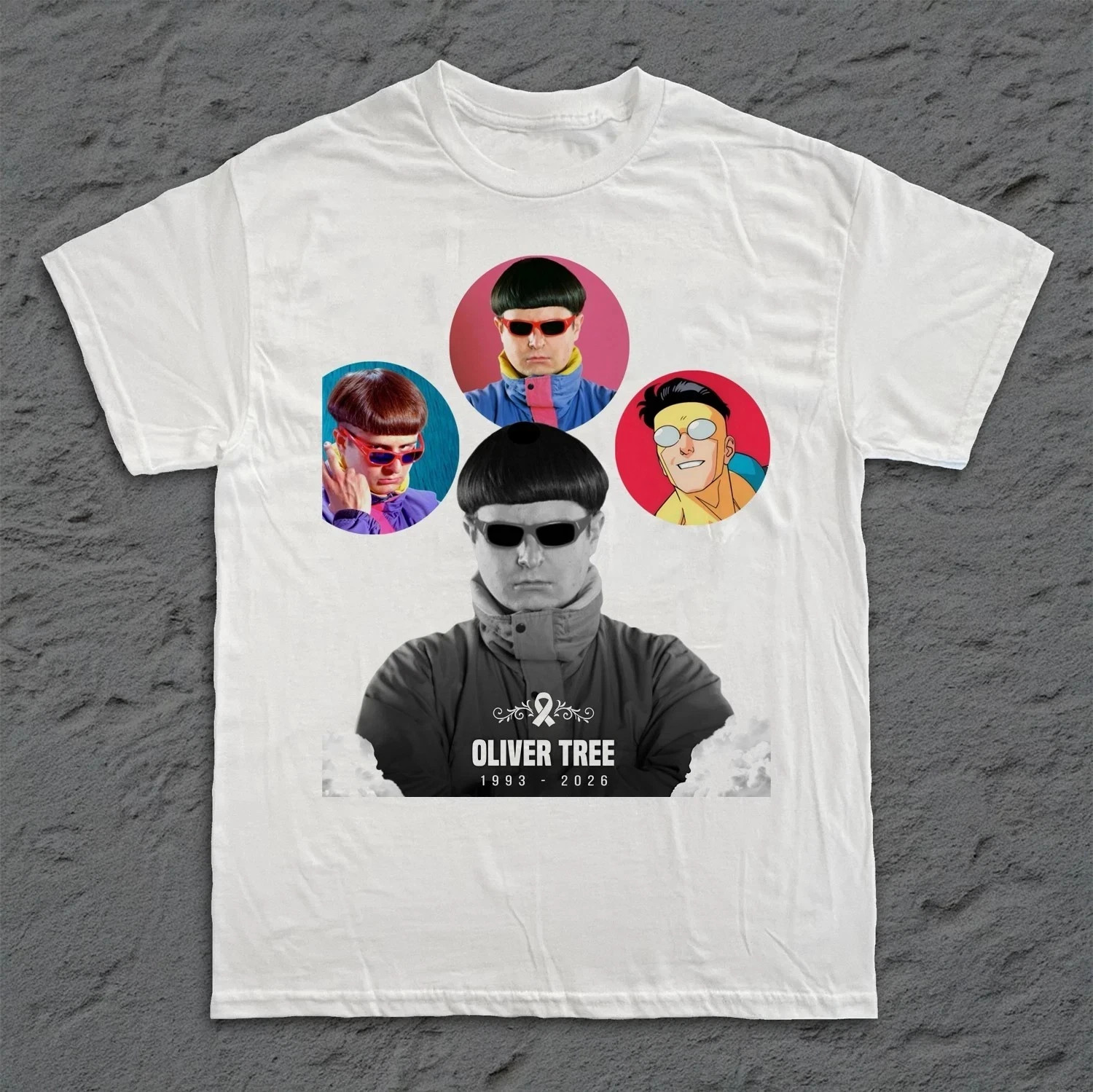 Rip Oliver 1993 2026 T-Shirt Unisex Cotton All Sizes CB0839