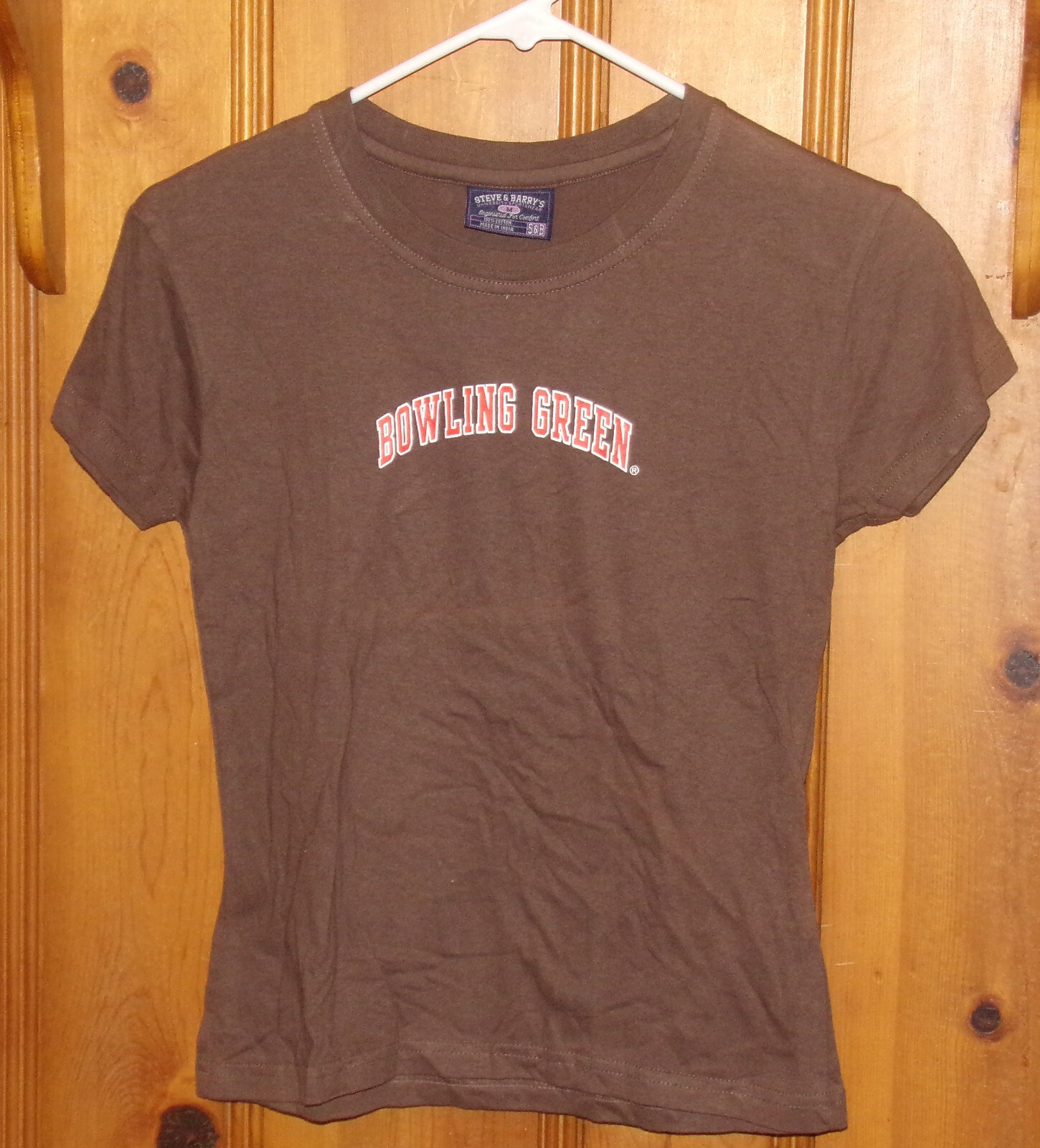 STEVE AND BARRY’S DESIGNER TEE (BOWLING GREEN)