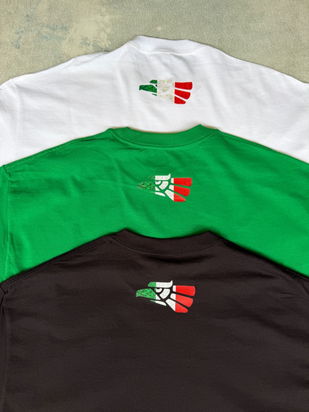 Mexico World Cup 2026 Retro 2006 Style T-Shirt