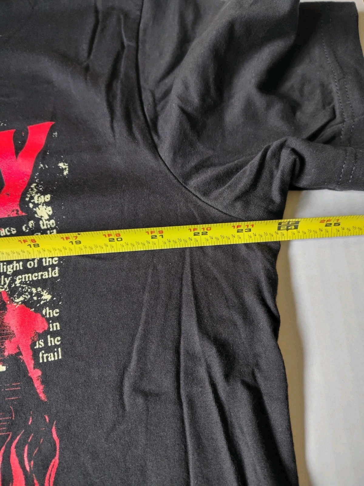 Mandy T Shirts Bundle Terror Threads Nicolas Cage XLarge (Sold Out) Horror New