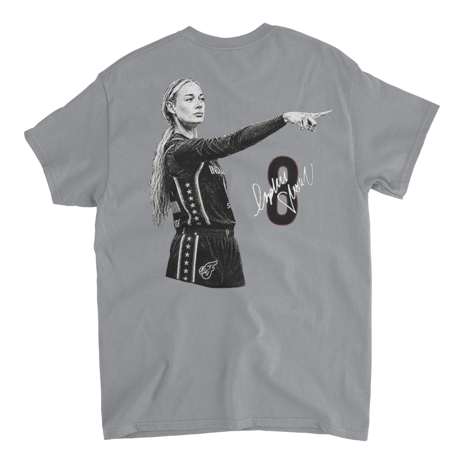 Custom T-Shirt Sophie Cunningham/Unisex Soft Style T-Shirts, Gildan Heavy-Cotton