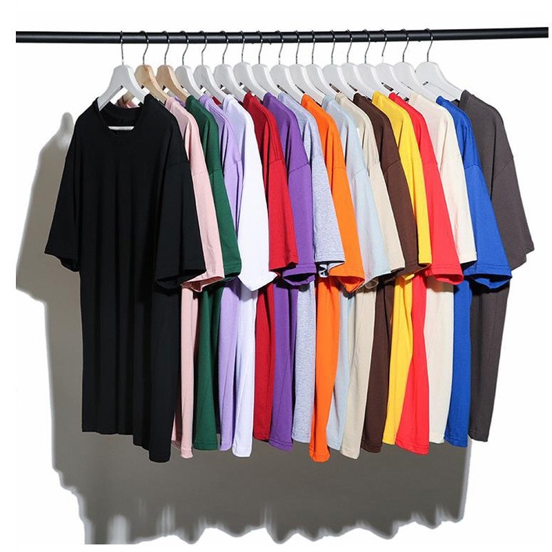 New Universal Men’s Polyester Fiber Plain Crew Neck Short Sleeves T-Shirt M-3XL