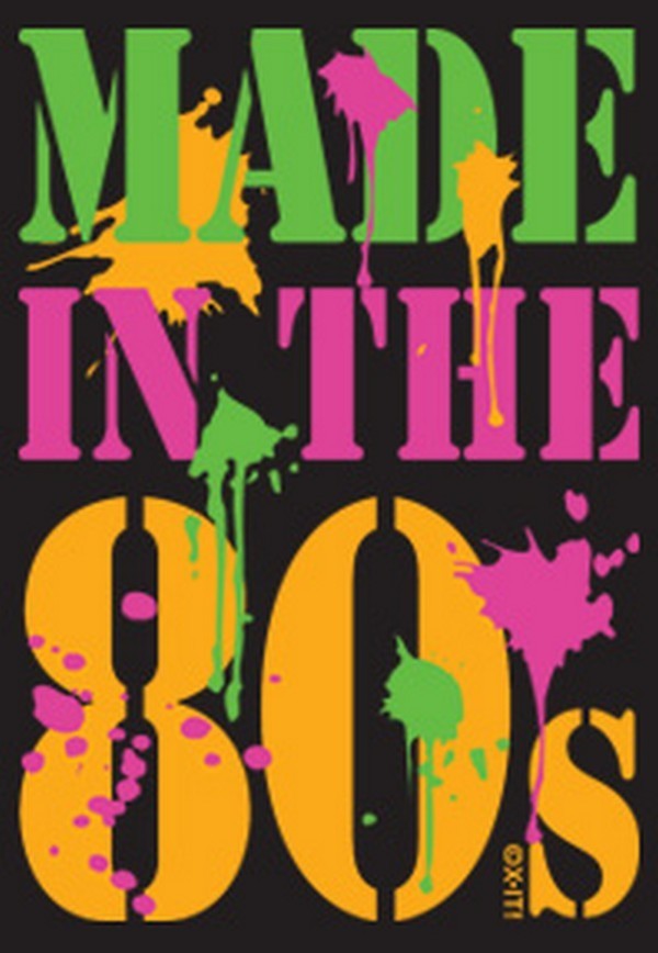 Made in the 80’s T Shirt You Choose Style, Size, Color Up to 4XL 10220