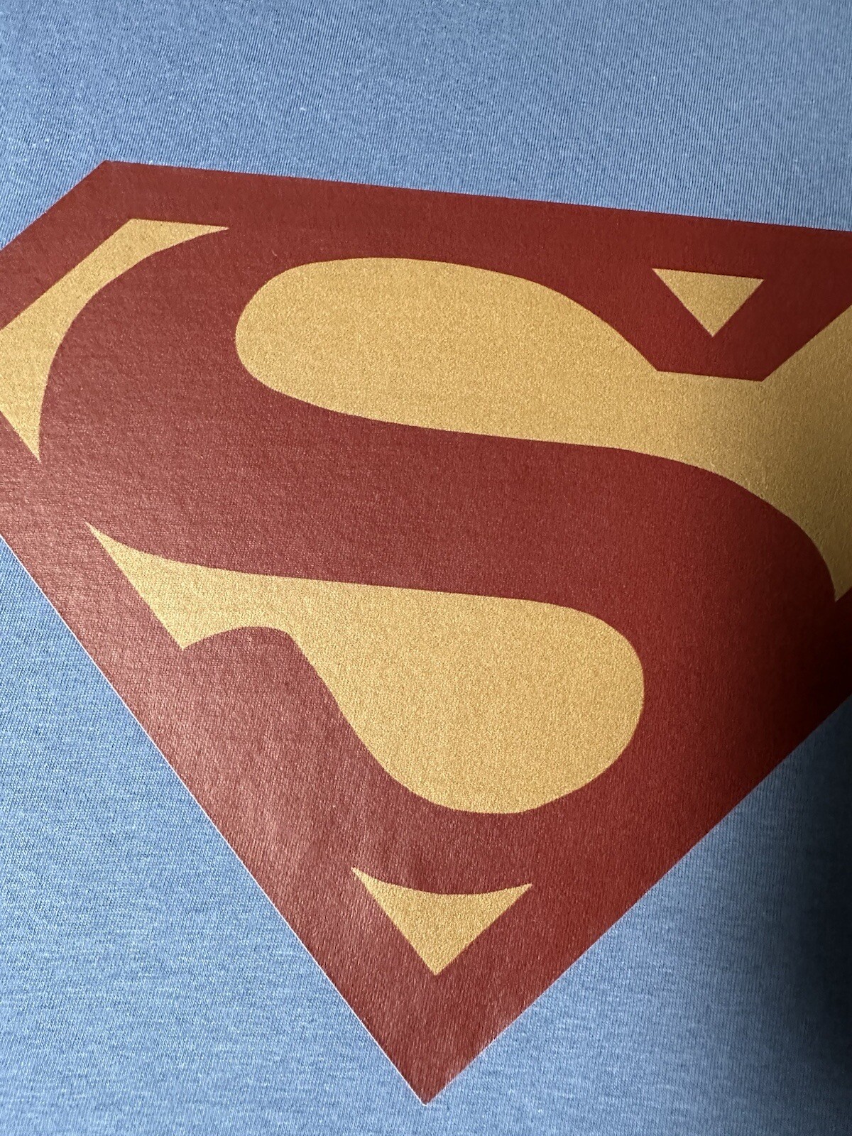 Superman 3 Christopher Reeve “EVIL” T-Shirt **NEW**