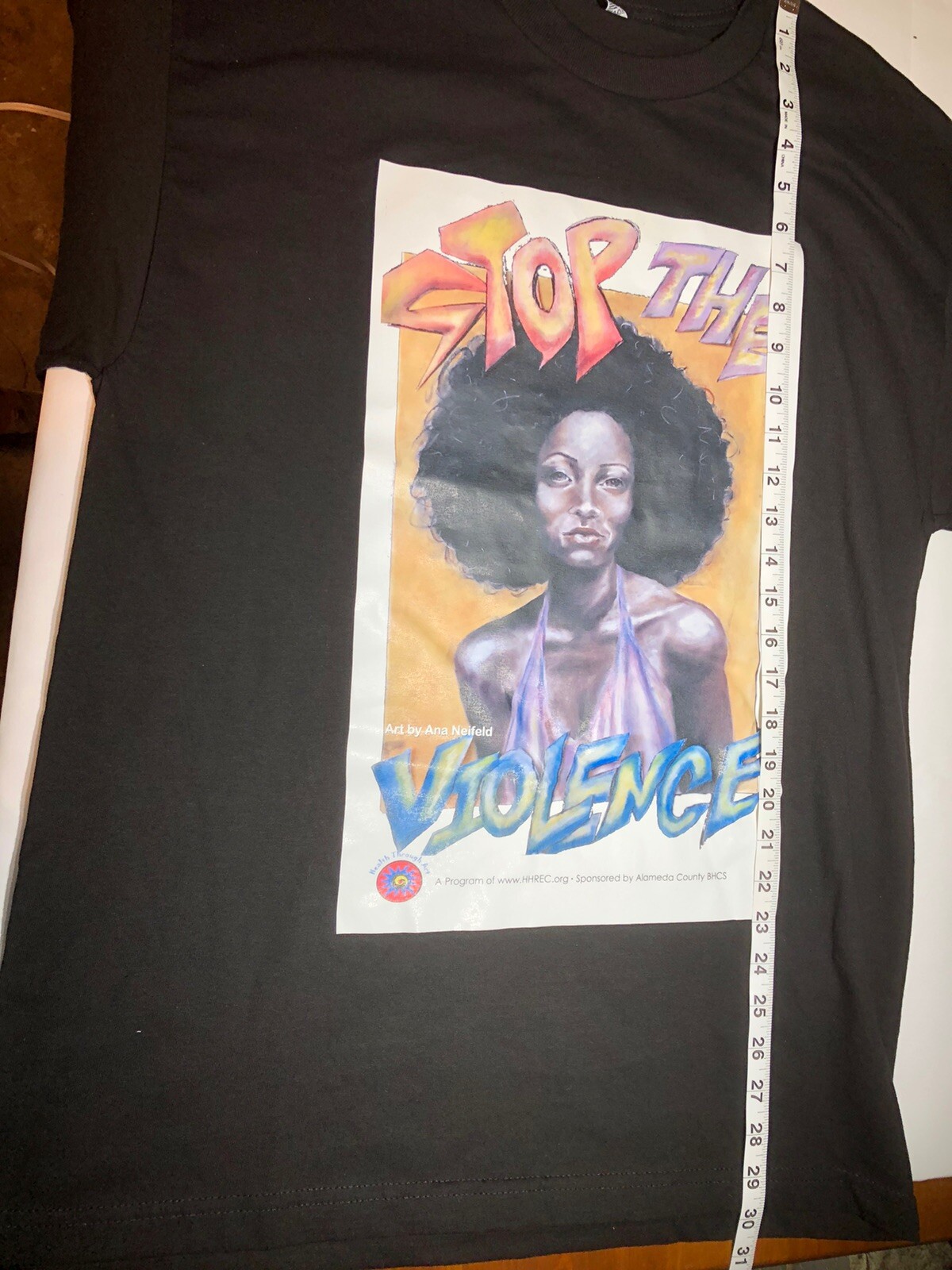Stop The Violence Tshirt
